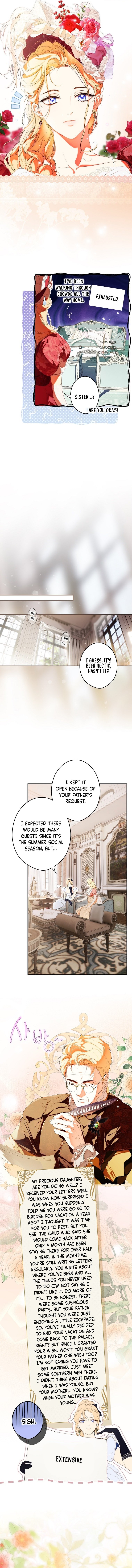 Secret Lady, Chapter 93 image 06